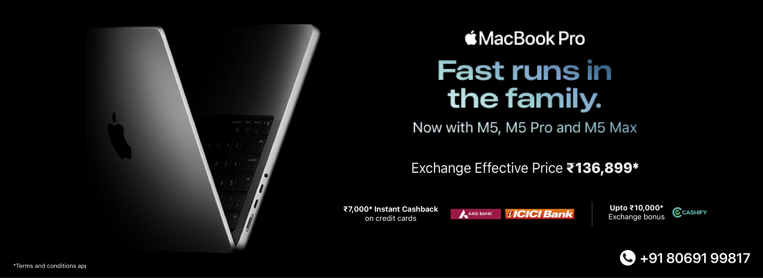 MacBook Pro Banner D