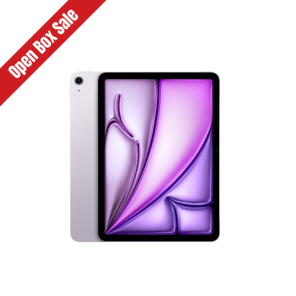 iPad Air M3 Open Box