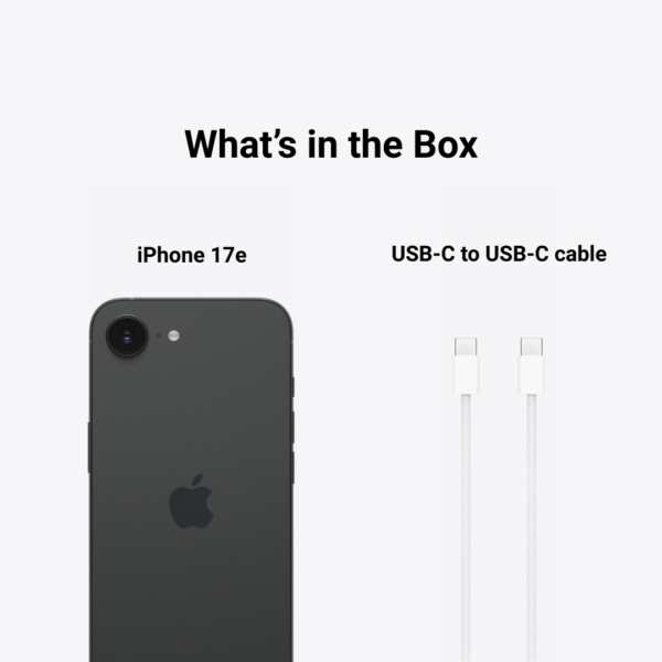 iPhone 17e