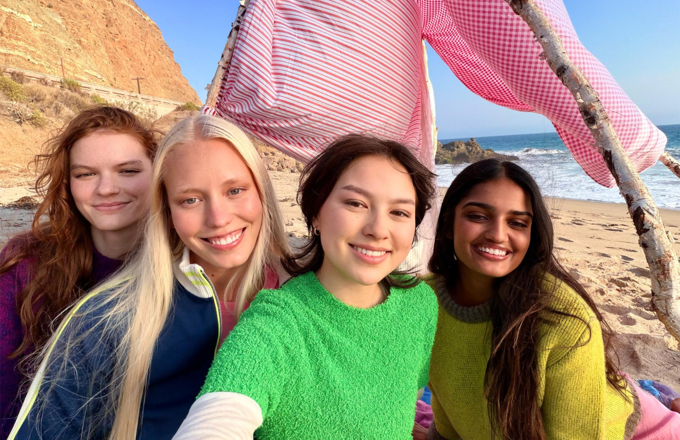 Center Stage front camera 1