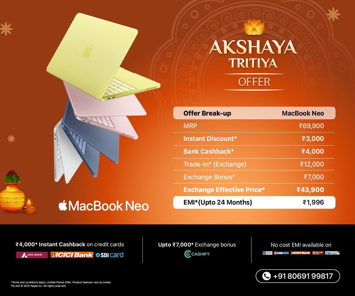 MacBook Neo Akshaya Web banner m