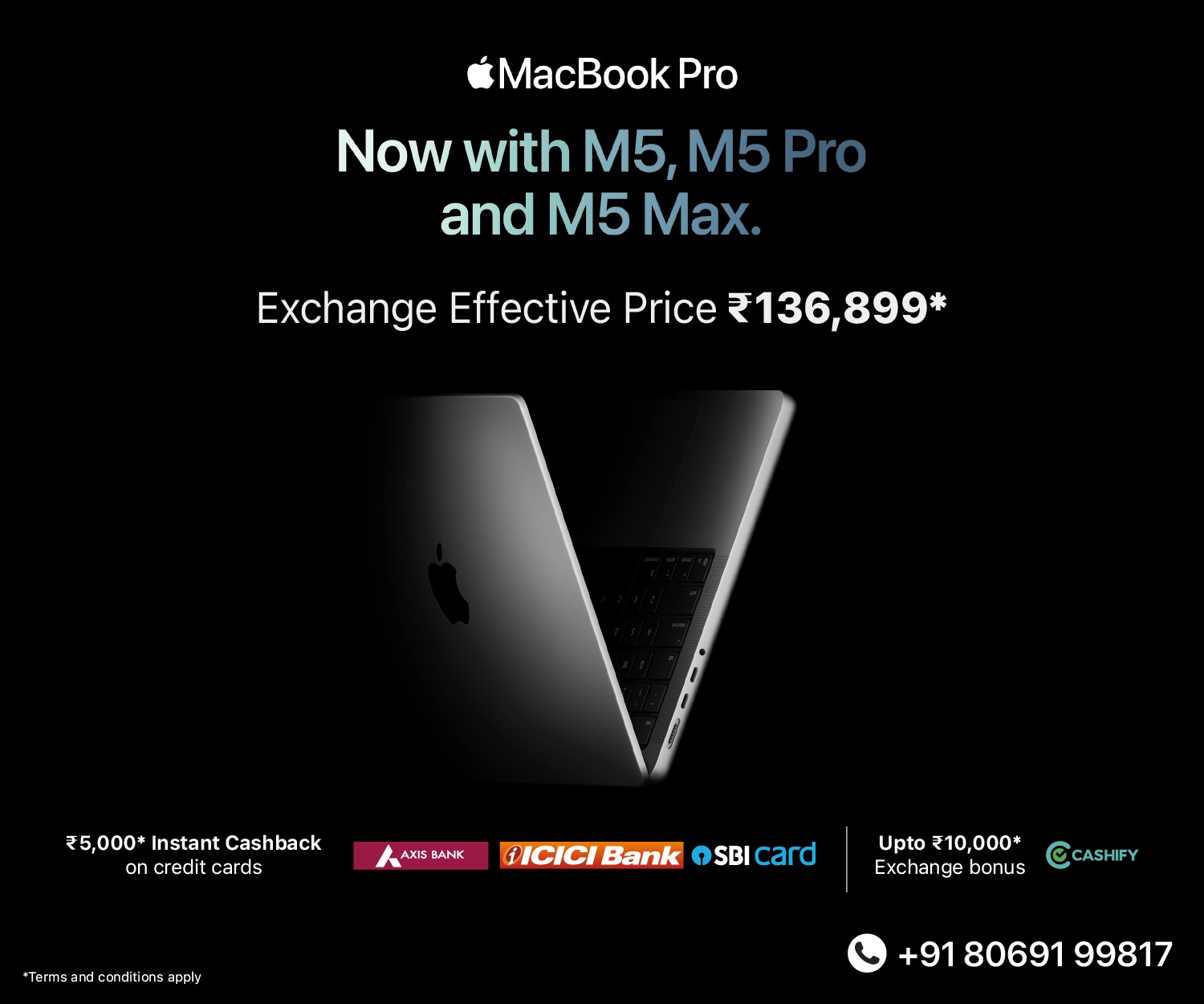 MacBook Pro Banner Mob