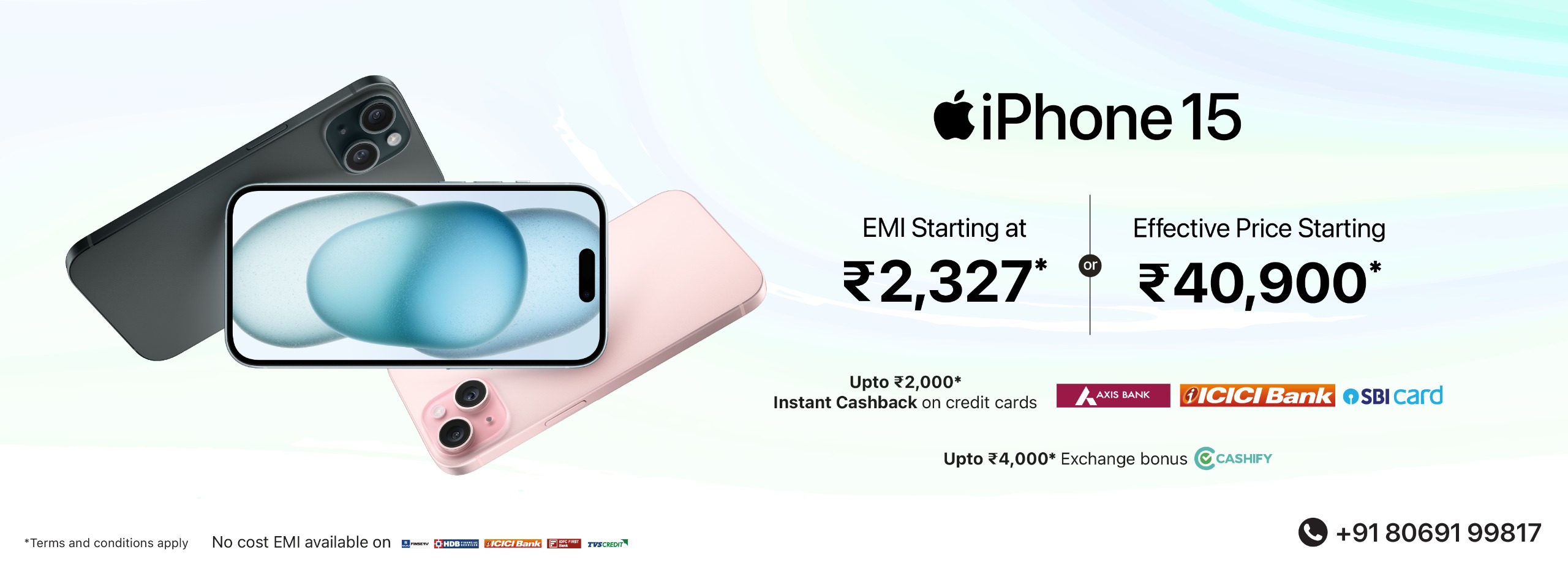 iPhone 15 web banner d