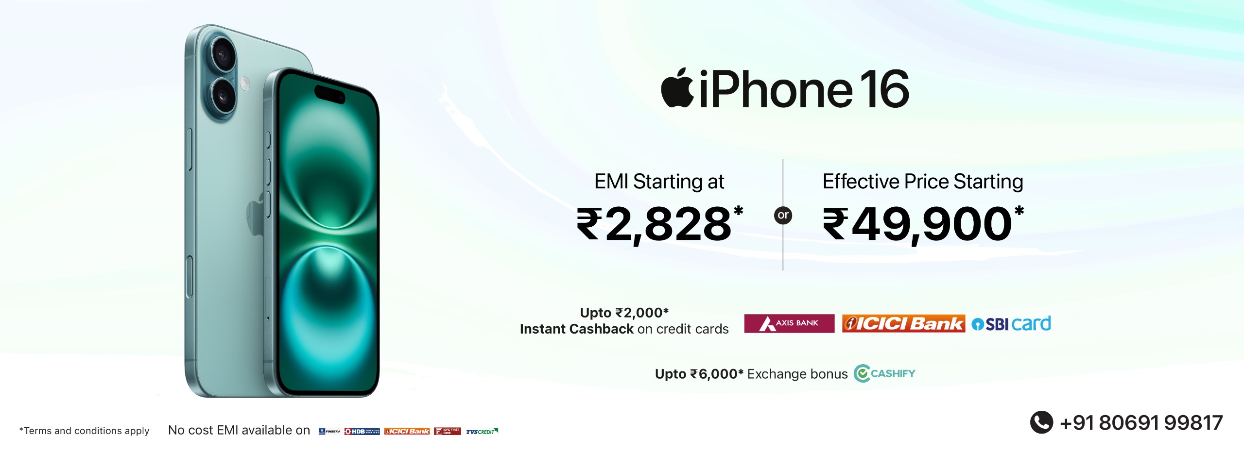 iPhone 16 web banner d