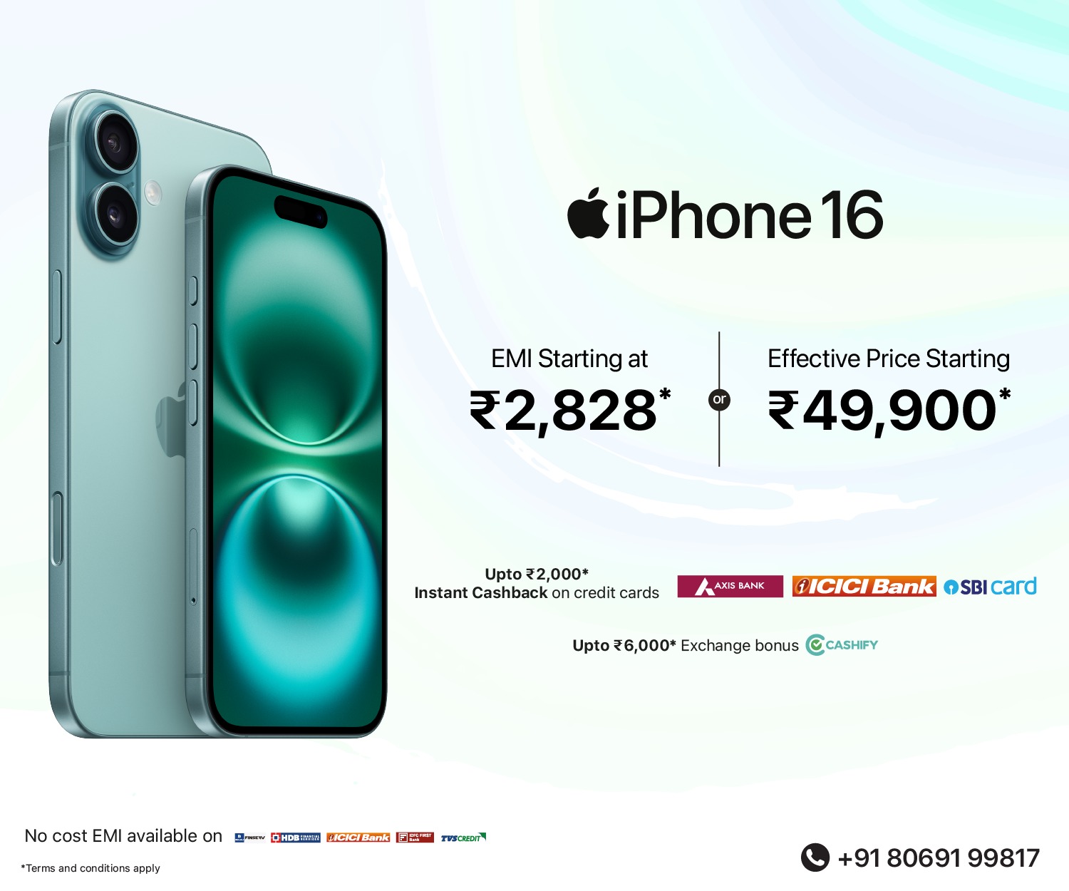 iPhone 16 web banner m