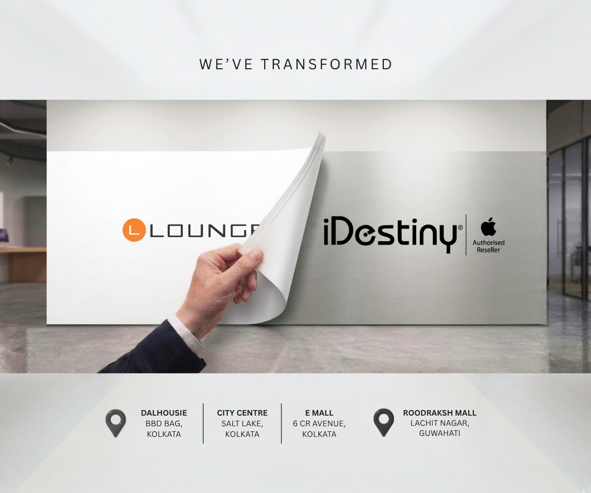 L-Lounge is now iDestiny banenr m