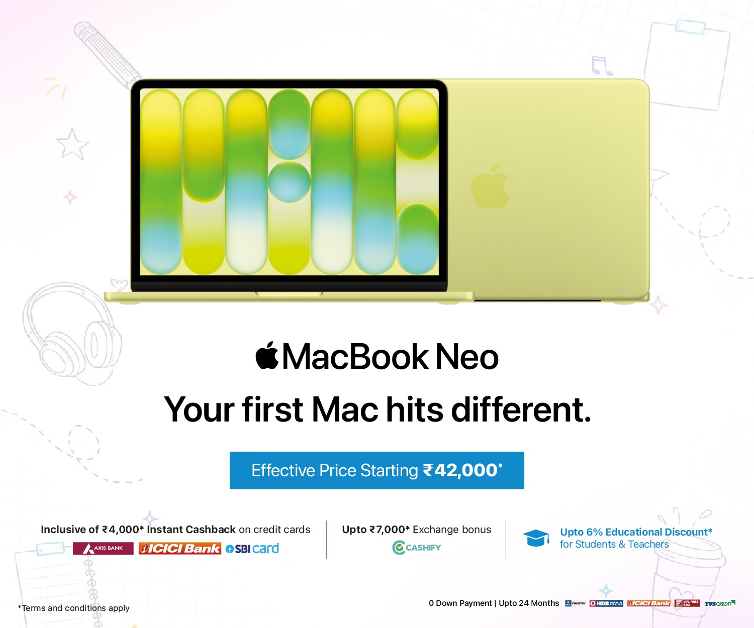 Mac Neo student page banner m