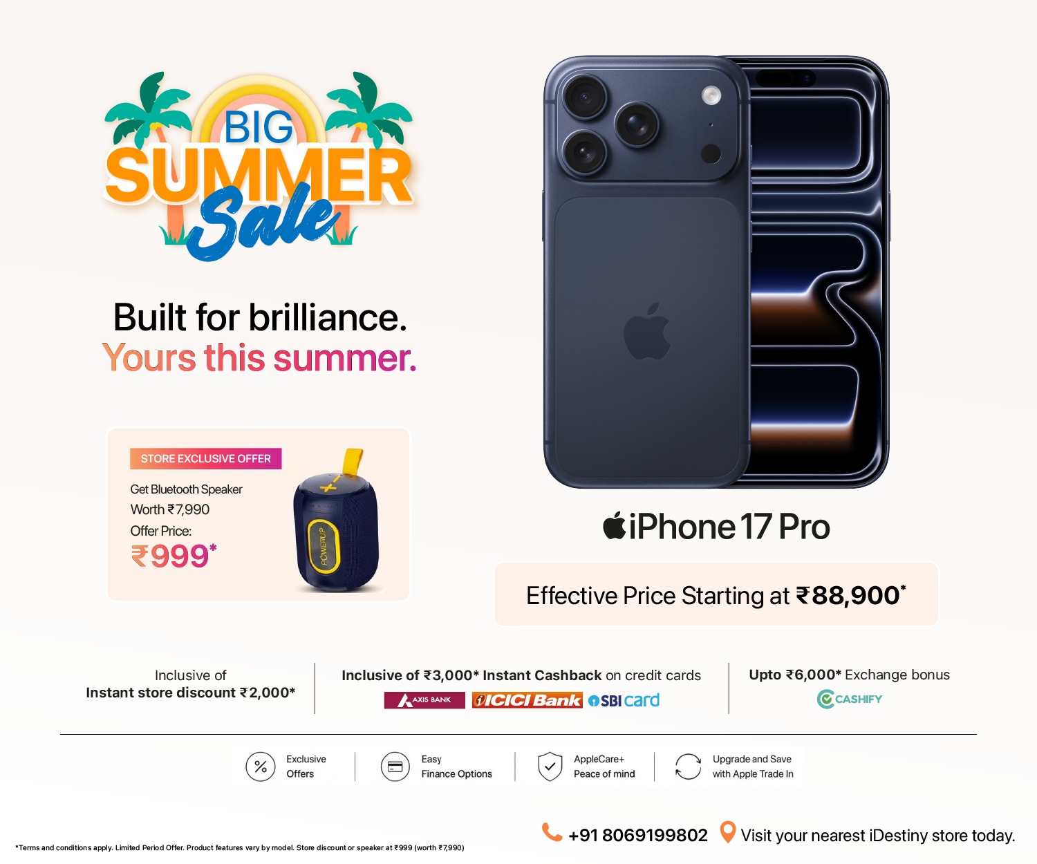 iPhone 17 Pro Banner m