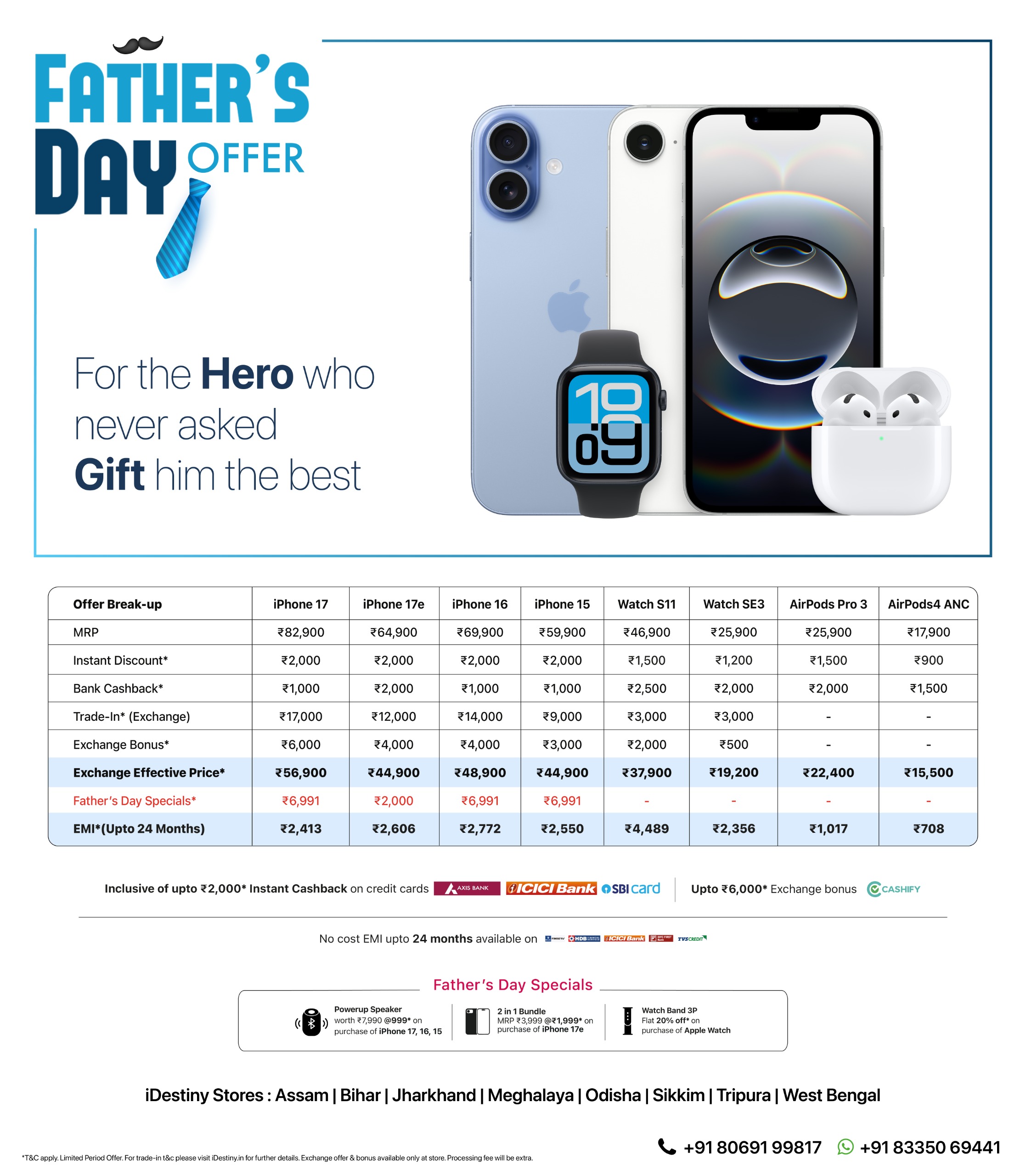 Father's day web