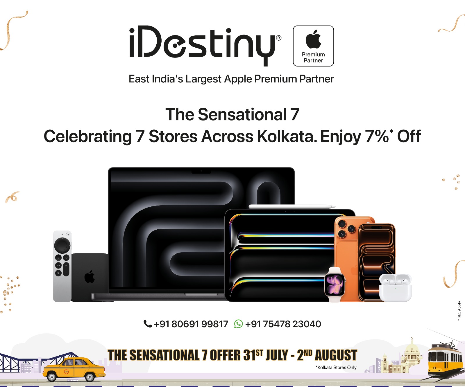 Kolkata s7 banner m