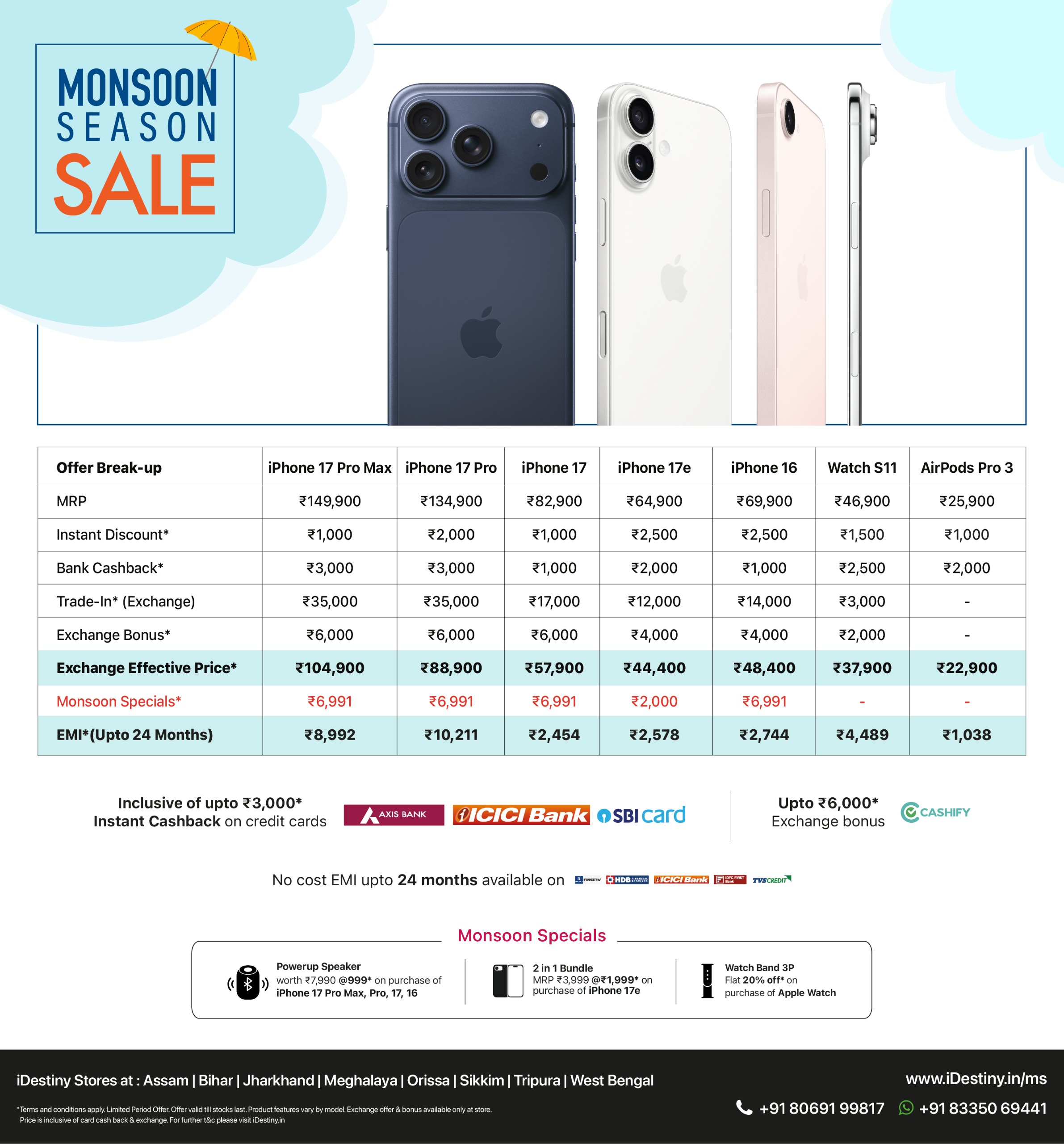 Monsoon offer_Web page