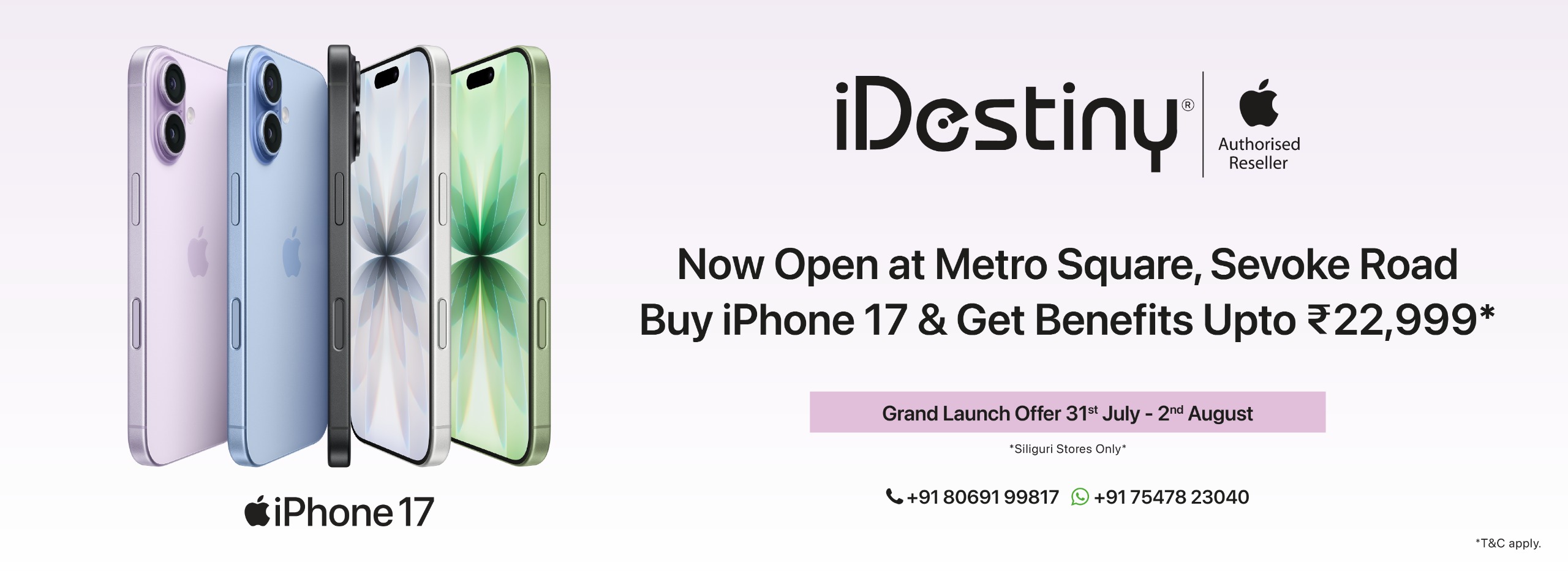 Siliguri banner d