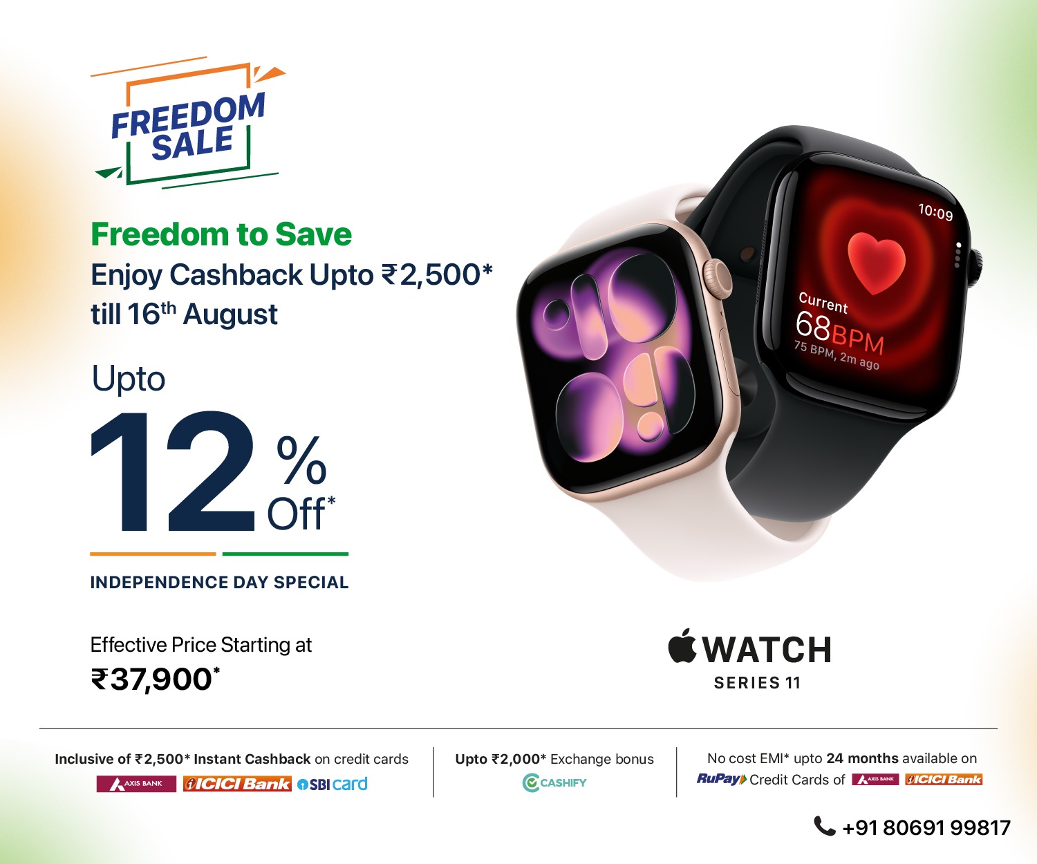 Freedom Watch S11 Banner m
