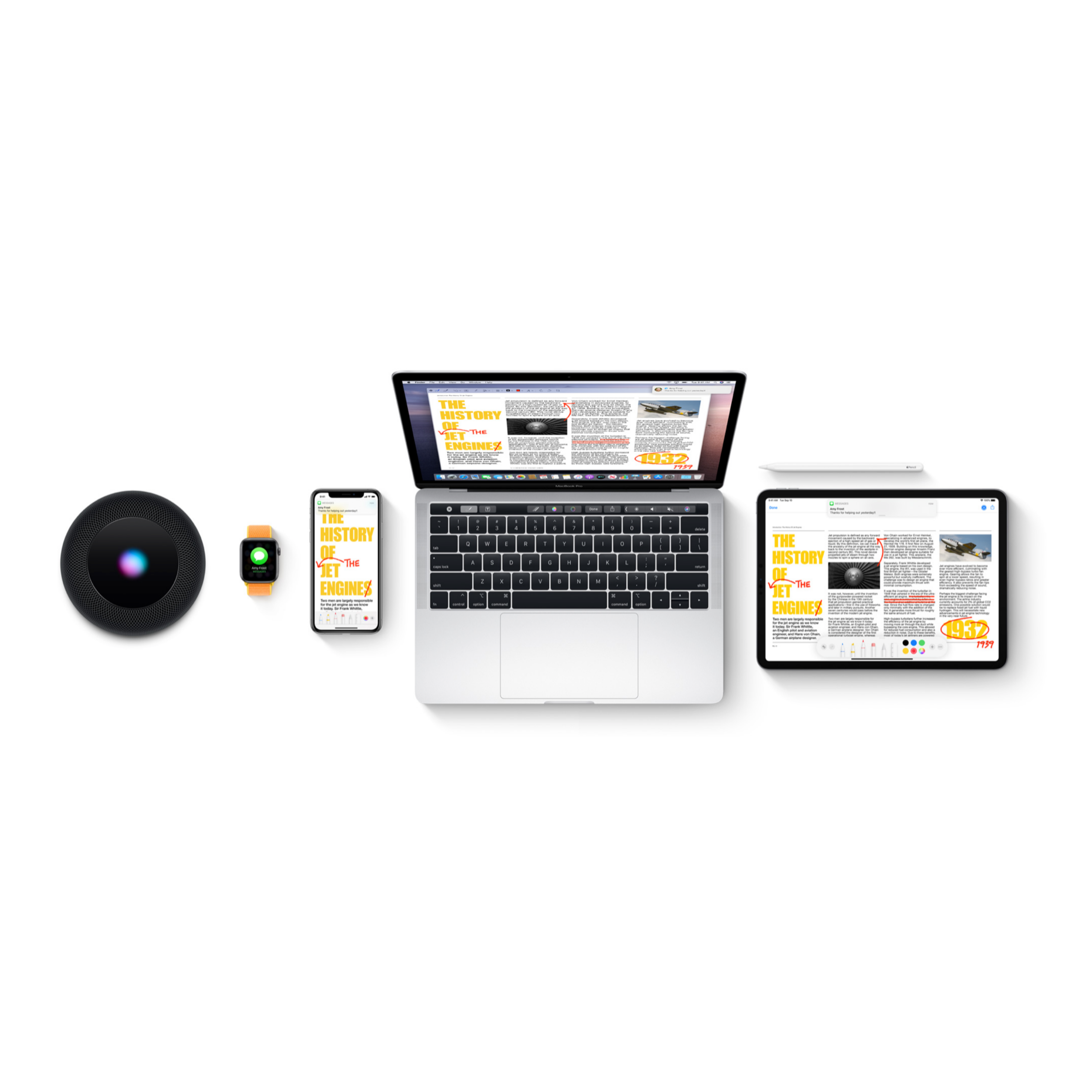 Apple Ecosystem