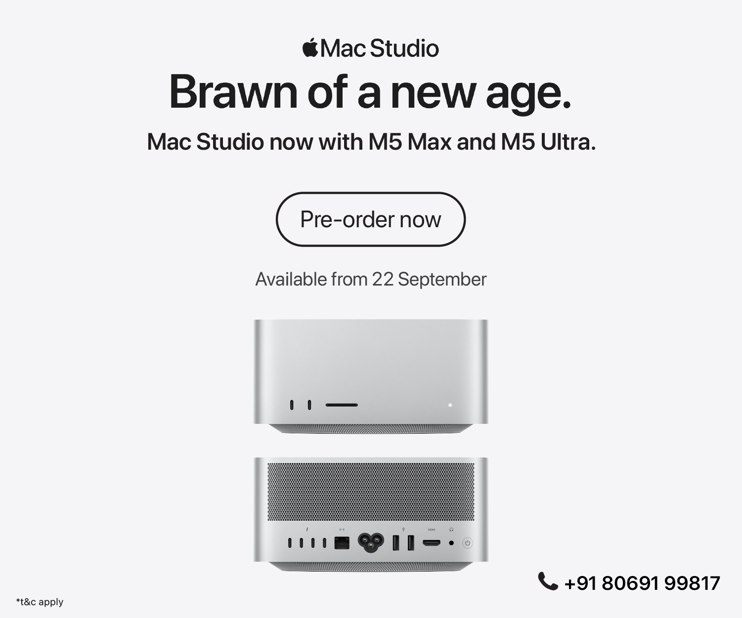 Mac studio web banner m