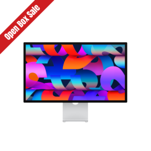 Apple Studio Display Open Box
