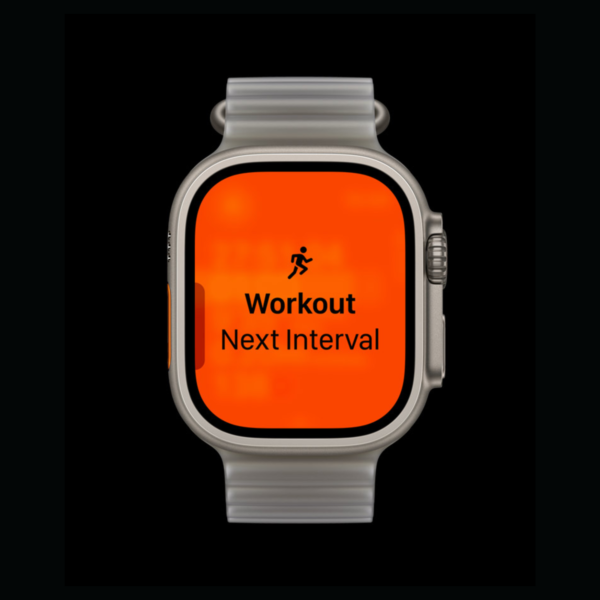 Apple Watch Ultra 4