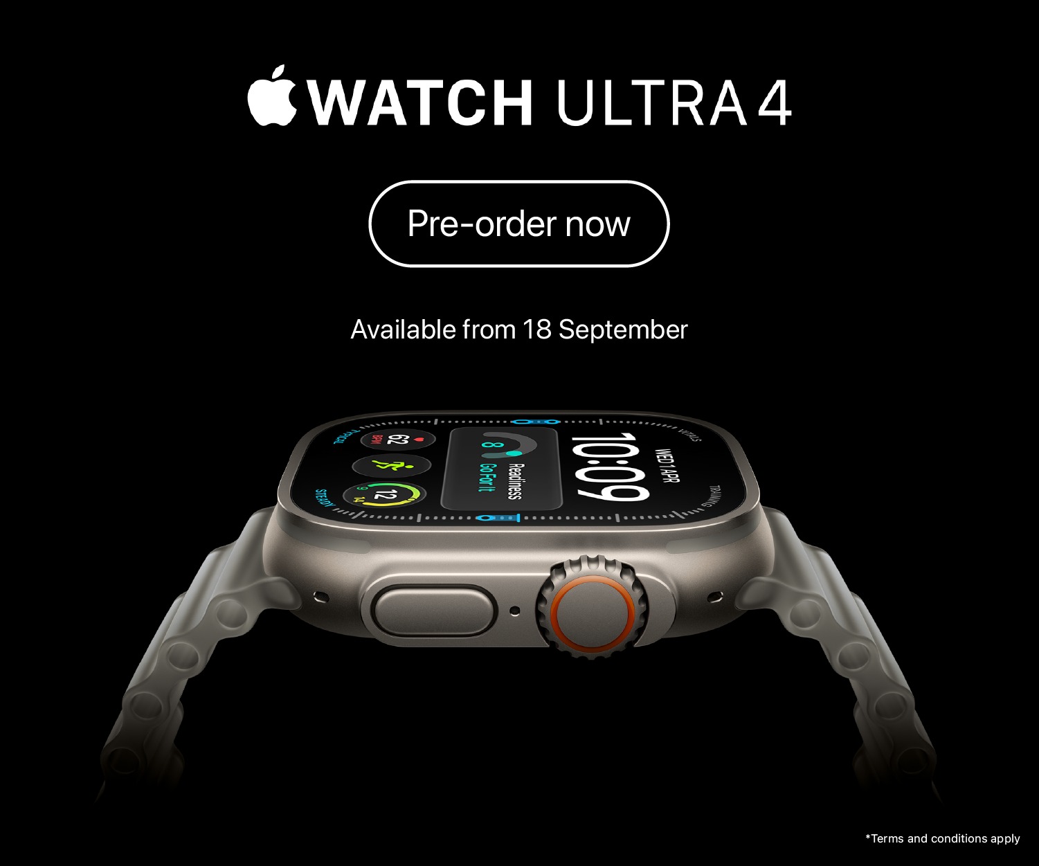 Watch Ultra 4 Banner M