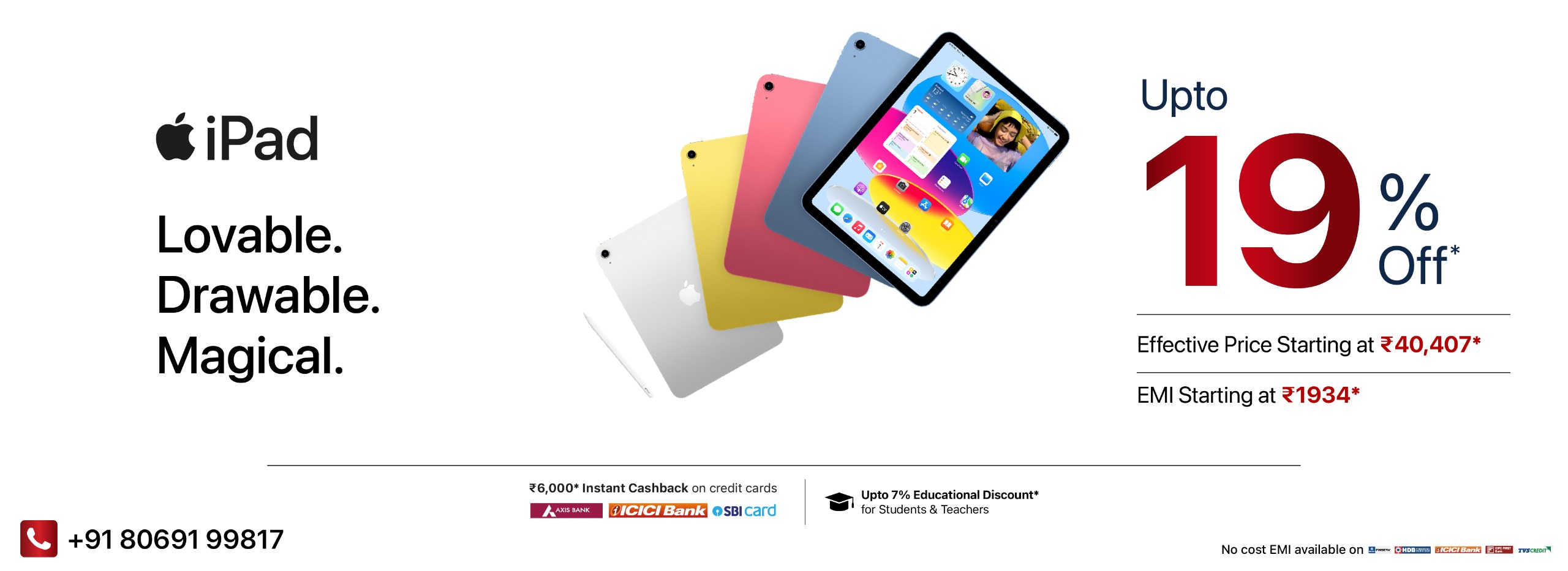 iPad A16 banner SEP D