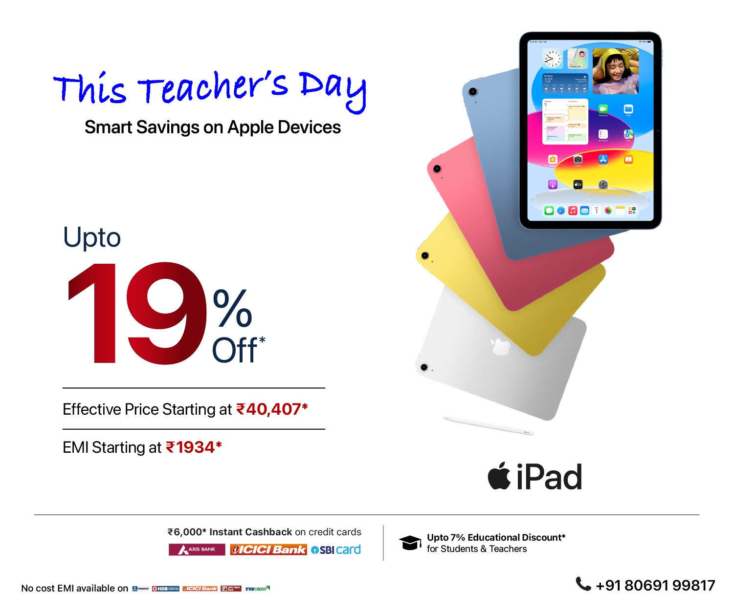 iPad Banner Sep M