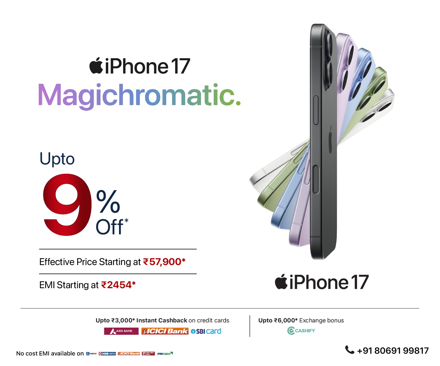 iPhone 17 Banner Sep M