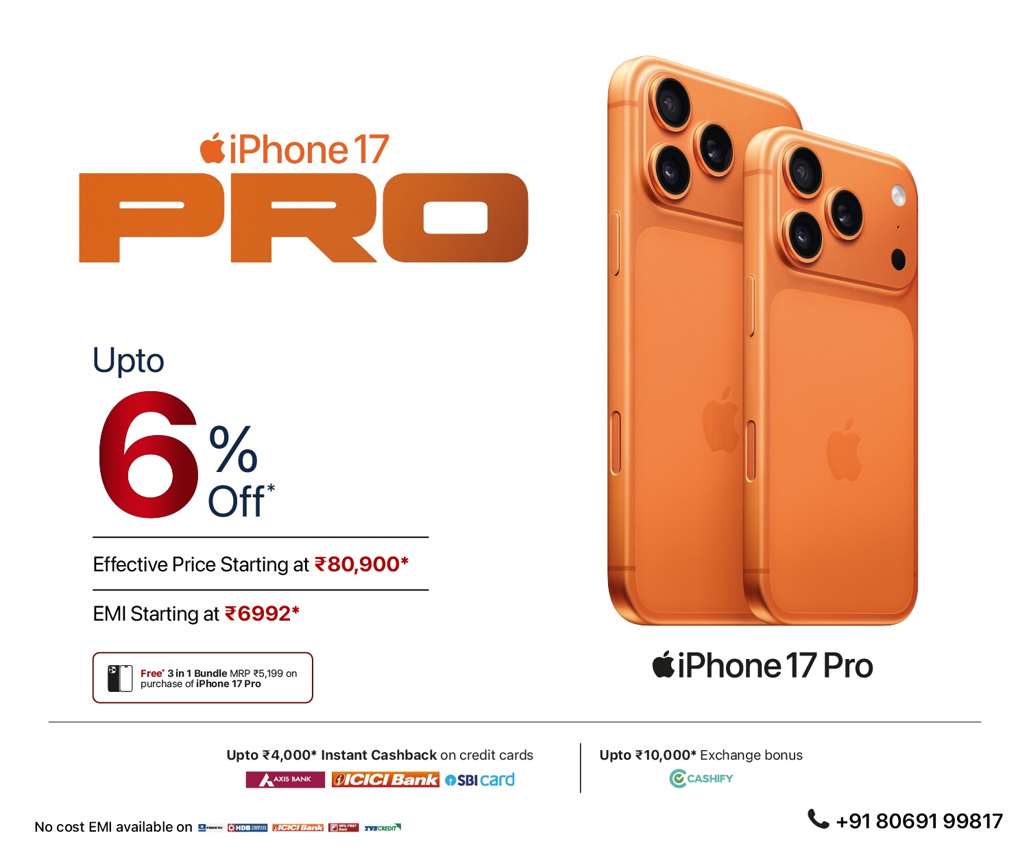 iPhone 17 Pro Banner Sep M