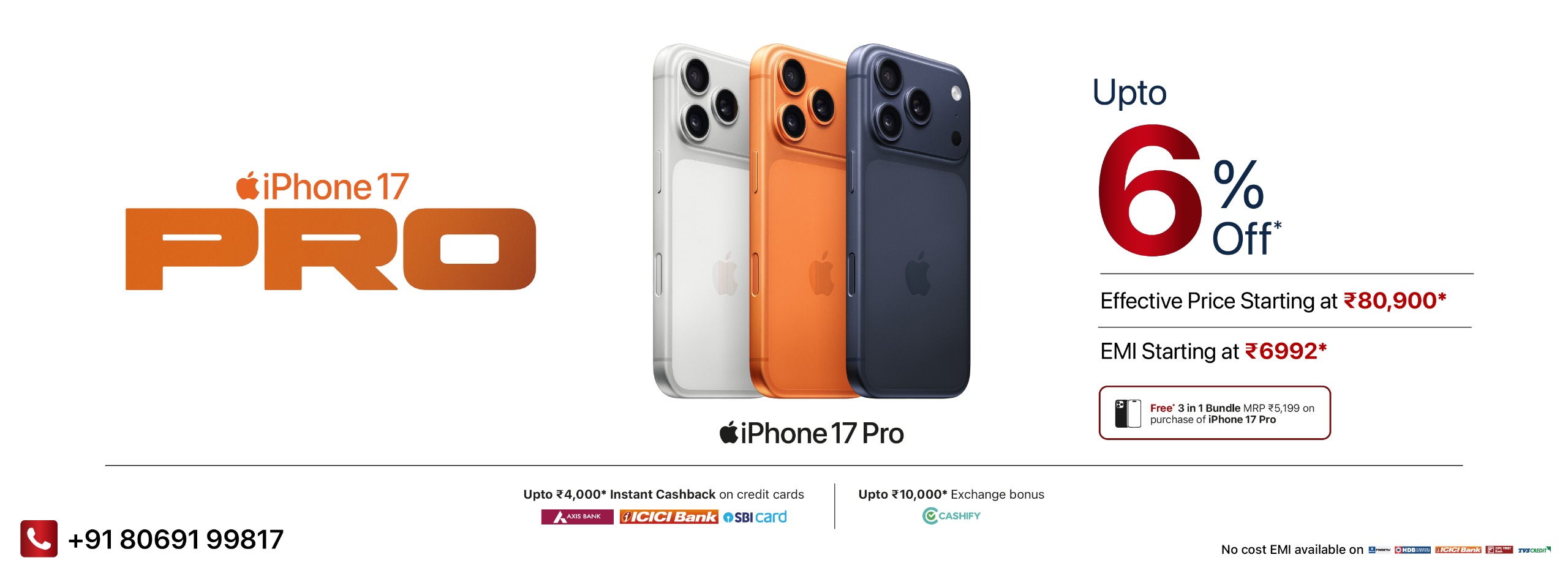 iPhone 17 Pro Banner Sep