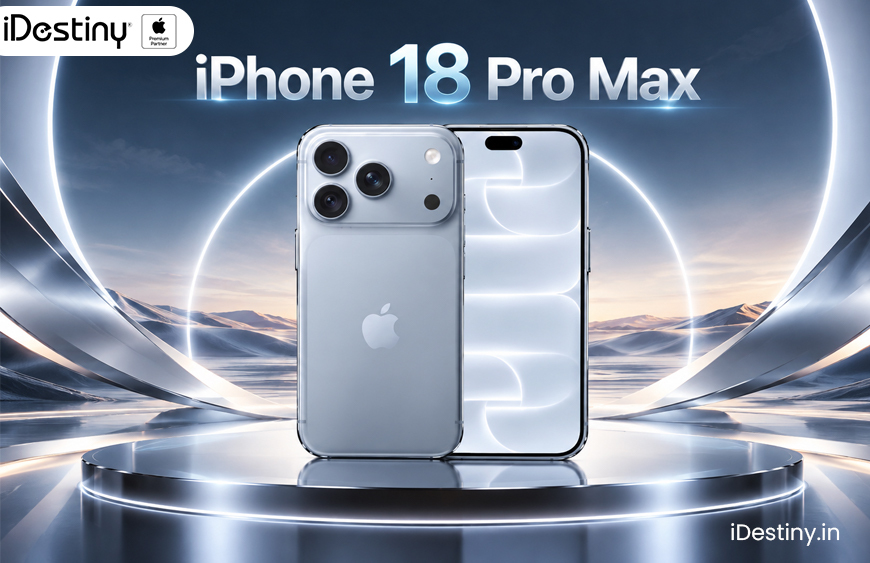 iPhone 18 Pro Max