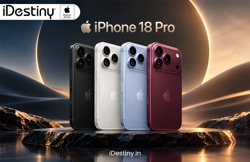 iPhone 18 Pro