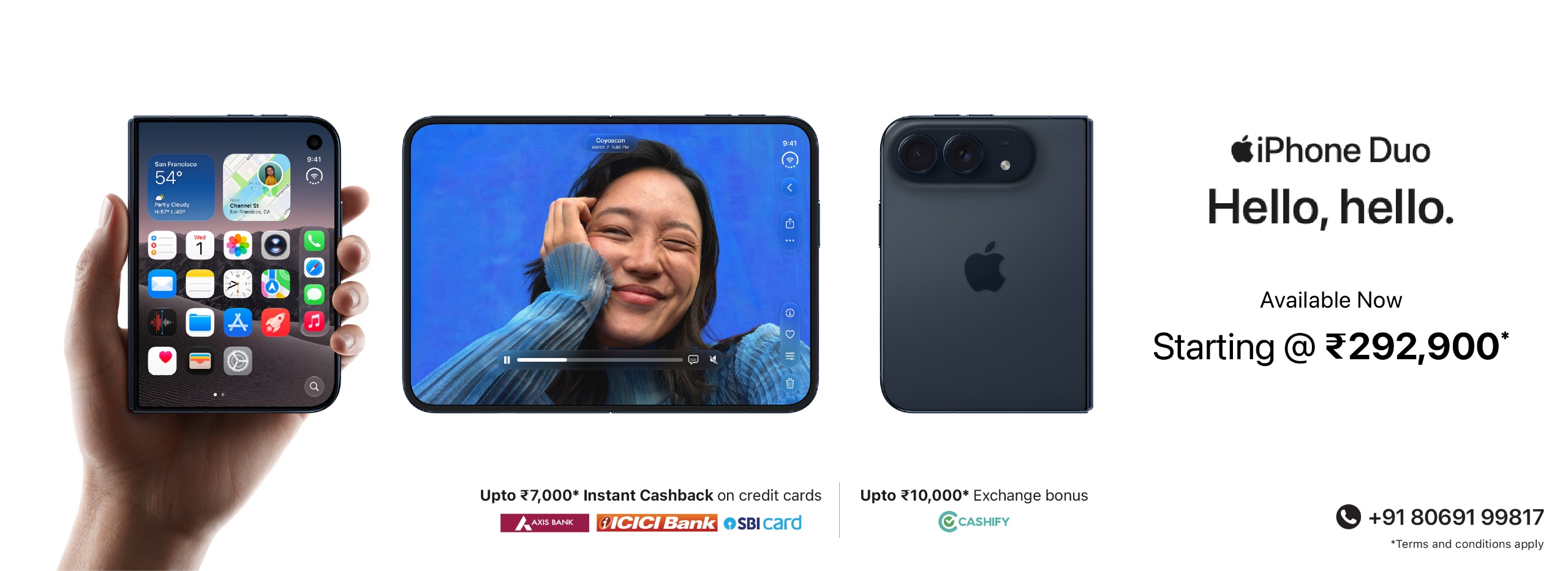 iPhonde Duo available now d