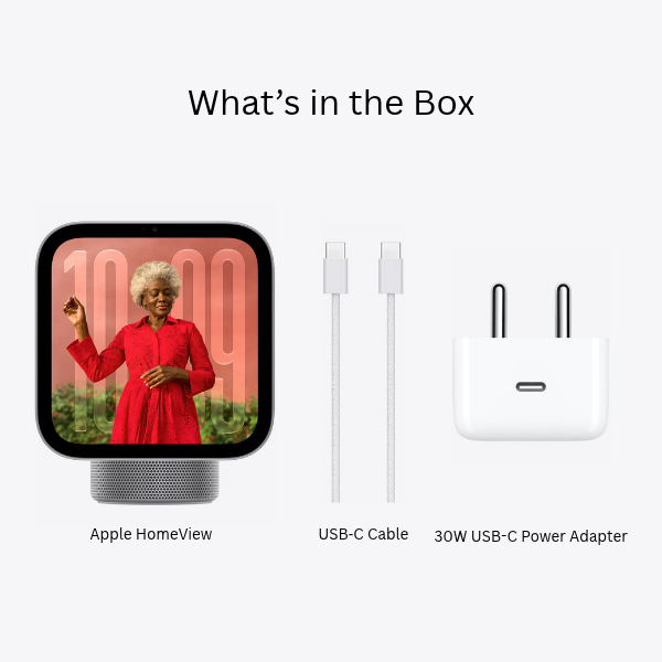 Apple HomeView