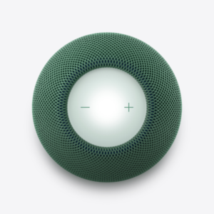 HomePod mini 2 green 1