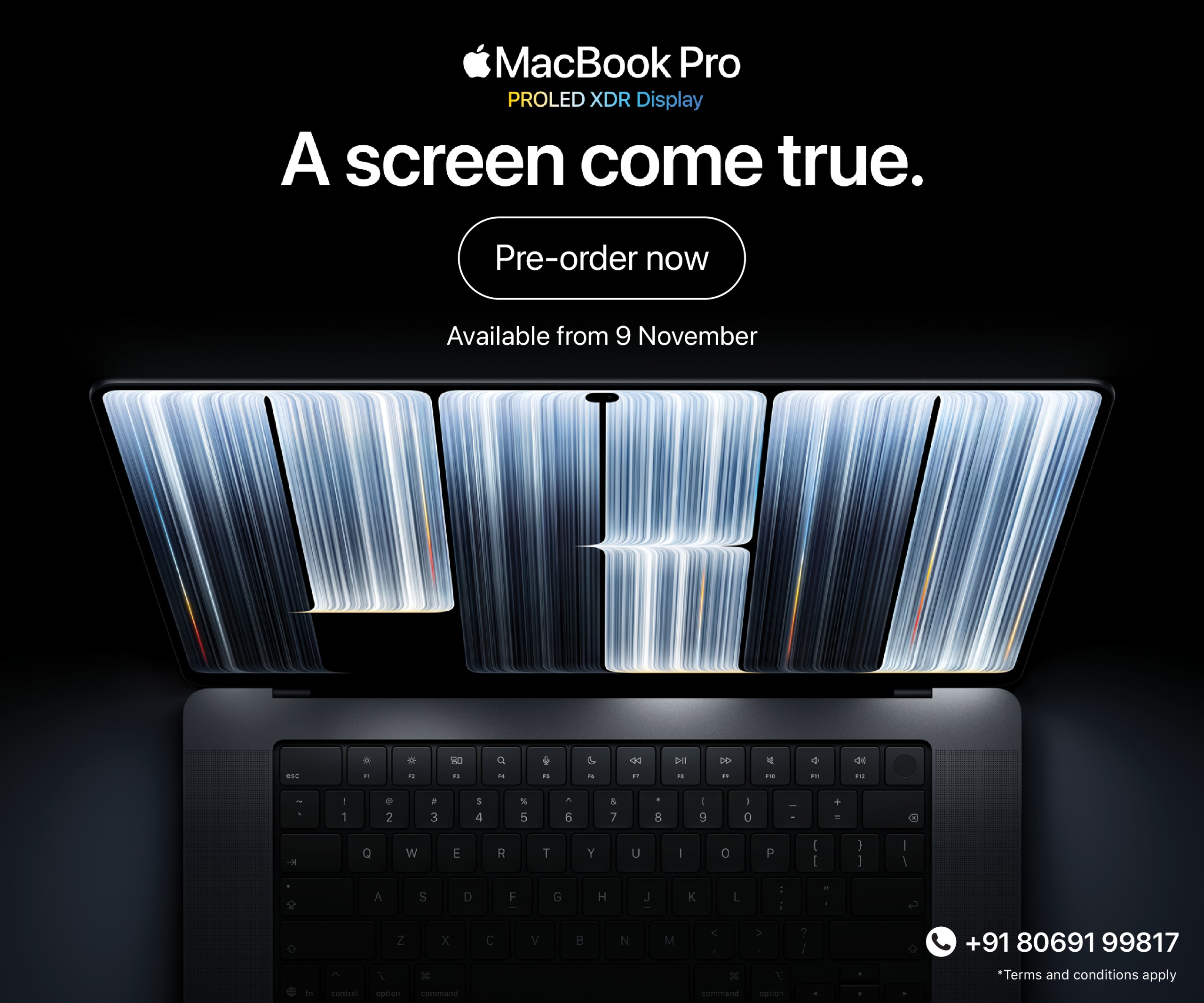 MacBook Pro M5 PXD banner d