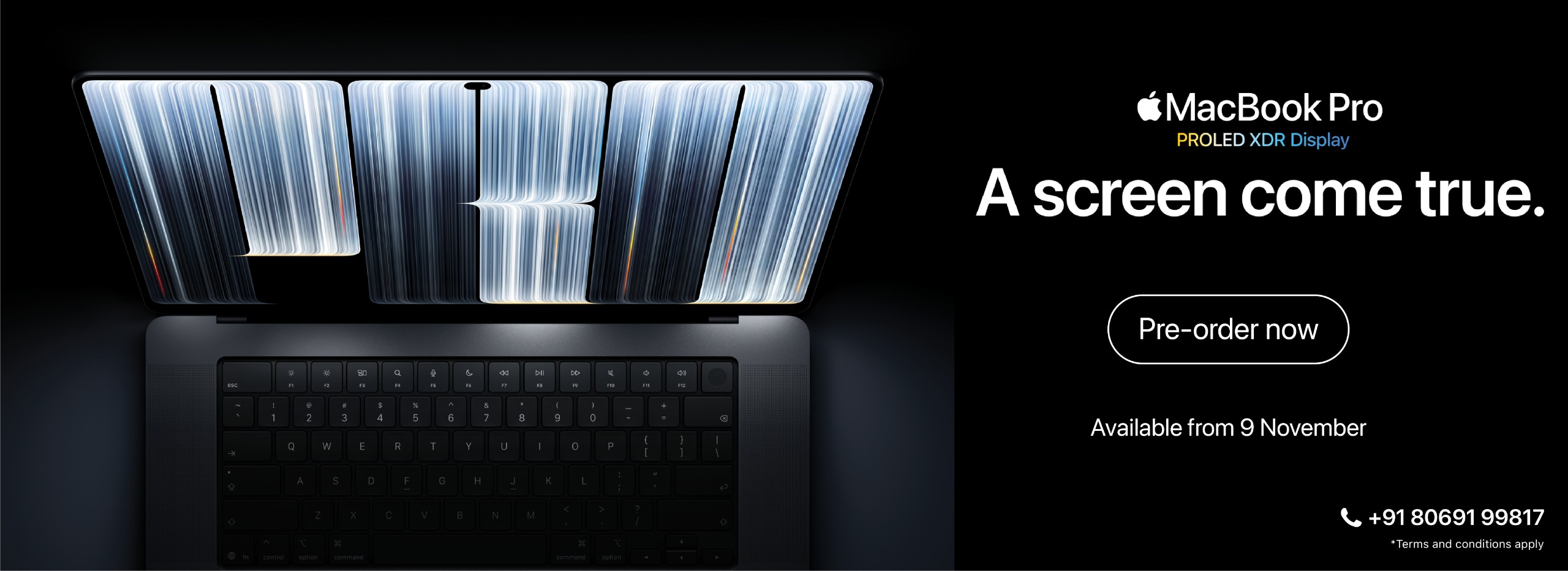 MacBook Pro M5 PXD banner