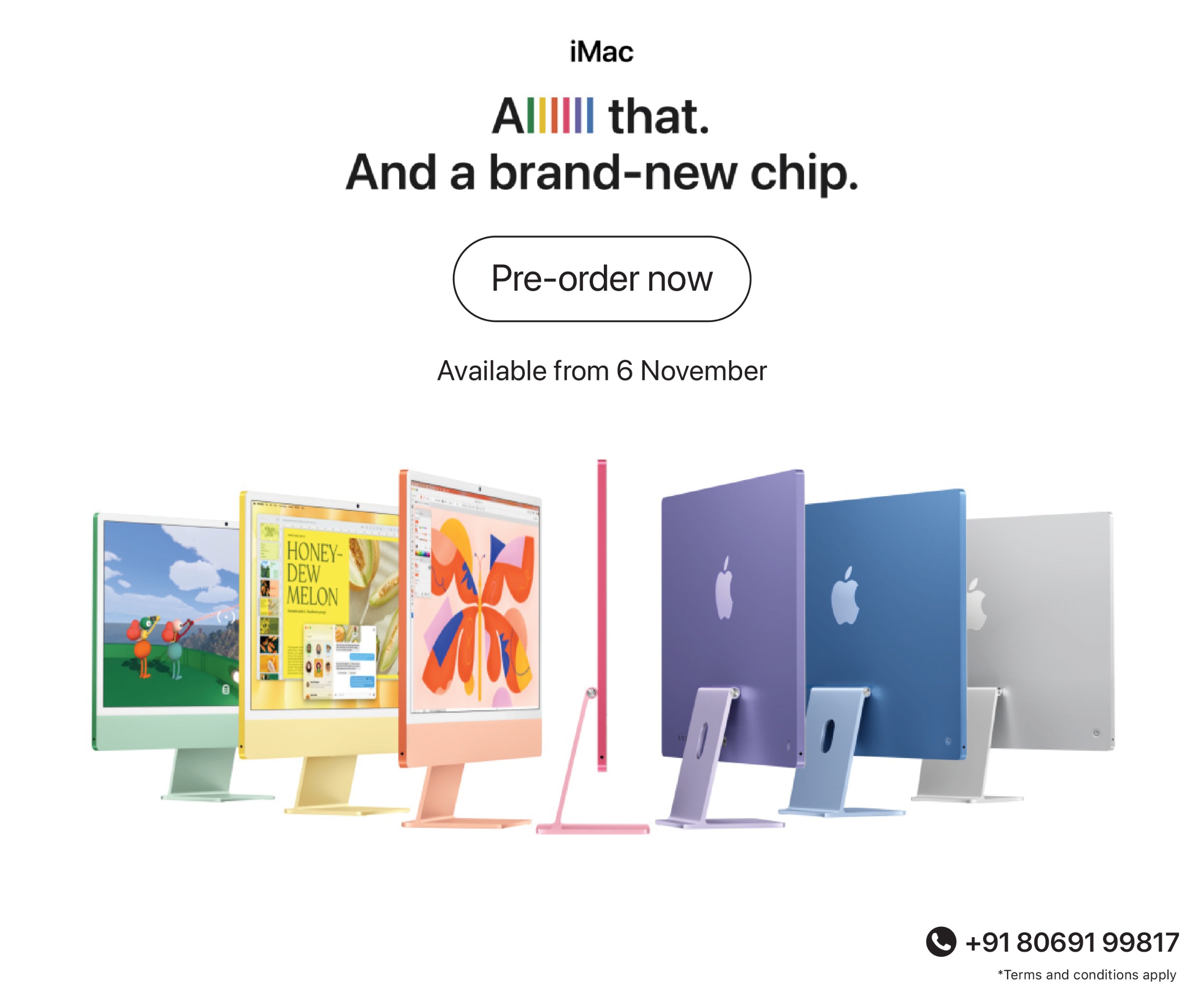 iMac M6 banner m