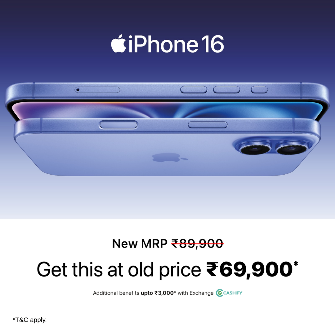 iPhone 16