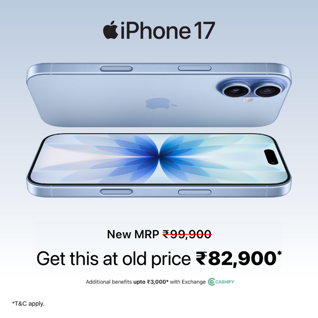 iPhone 17