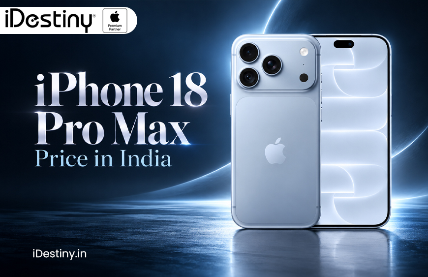 iPhone 18 Pro Max Price in India