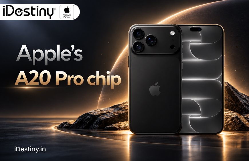 Apple's A20 Pro chip