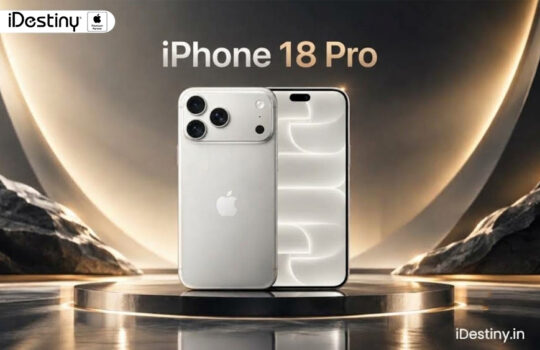 iPhone 18 Pro