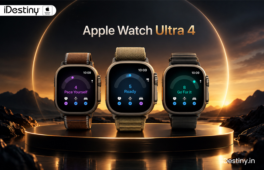 Apple Watch Ultra 4