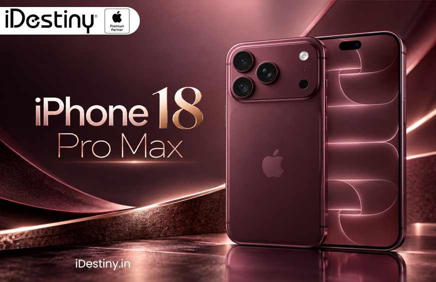 iPhone 18 Pro Max