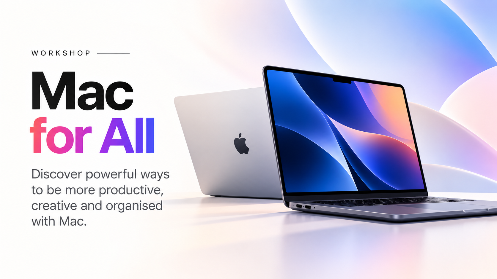 mac for all